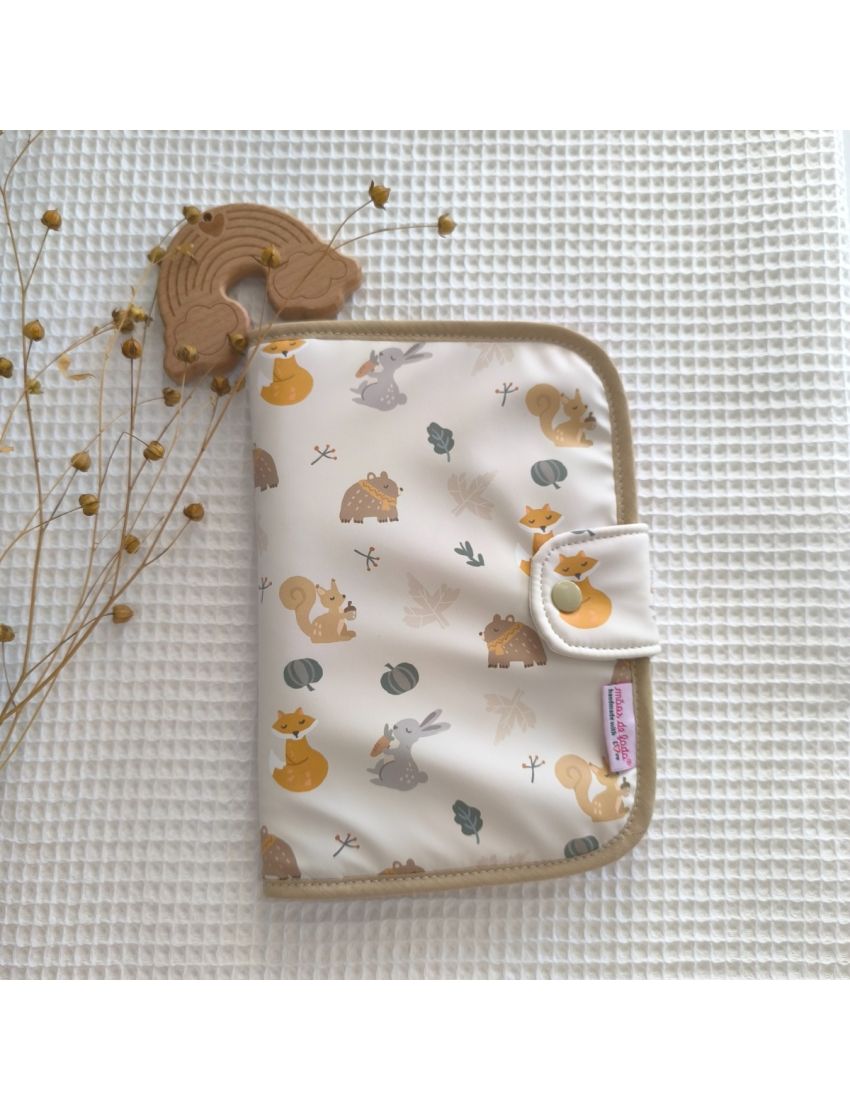 Porta Documentos - Animais