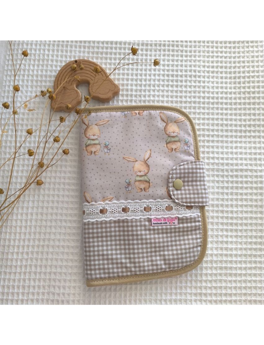 Porta Documentos - Ursinhos 