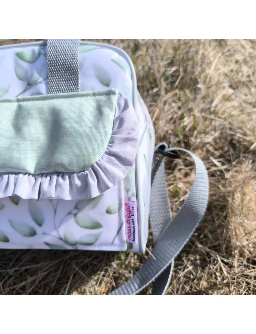 Lancheira XS - Floral