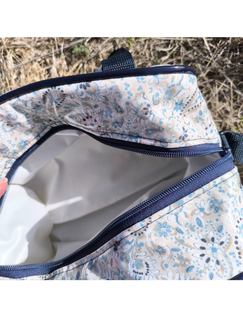 Lancheira XS - Cornucópias 