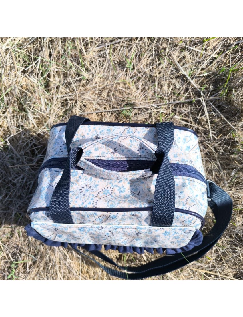 Lancheira XS - Cornucópias 