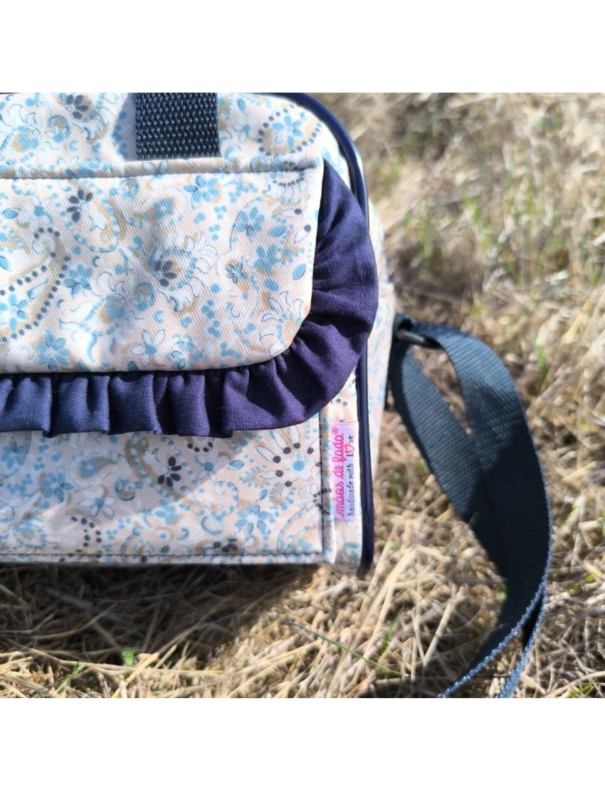 Lancheira XS - Cornucópias 