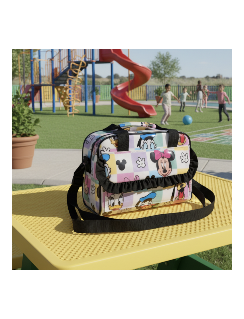 Lancheira Infantil - Disney