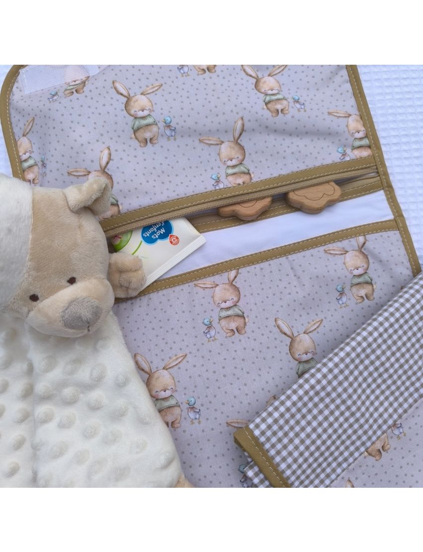 Bolsa Multiusos - Ursinhos