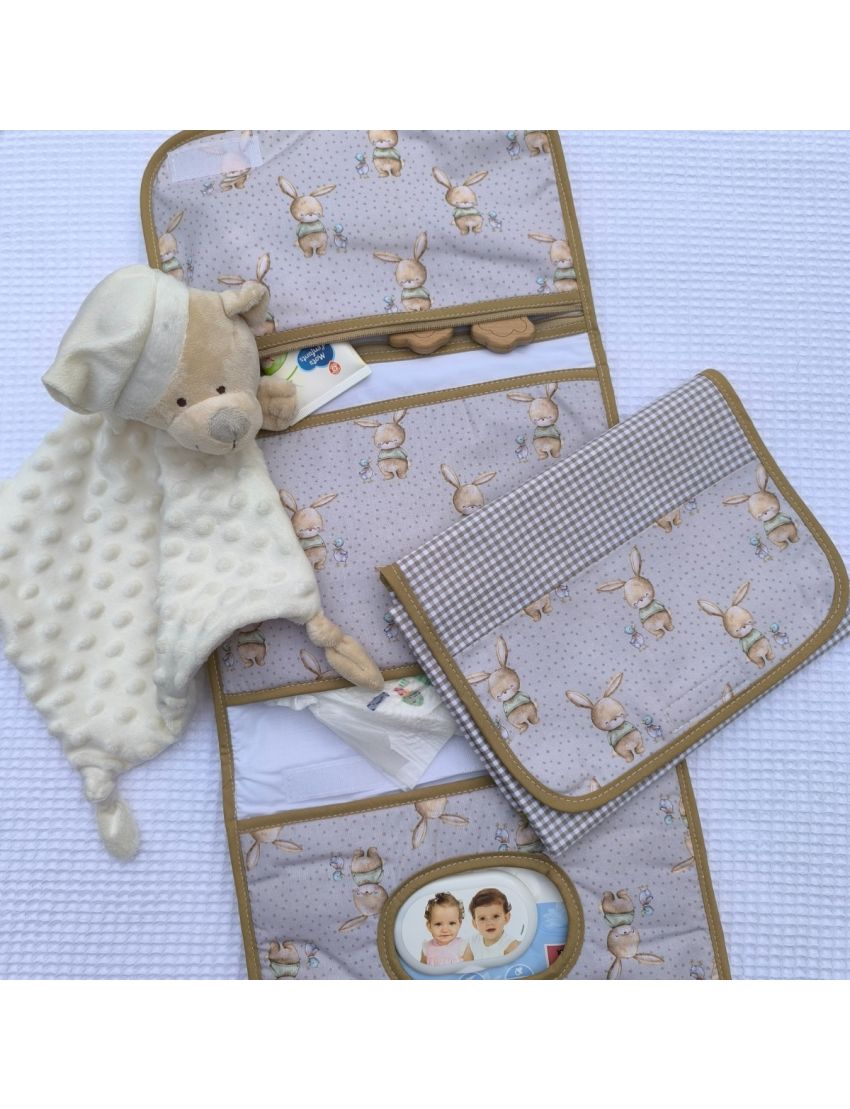 Bolsa Multiusos - Ursinhos