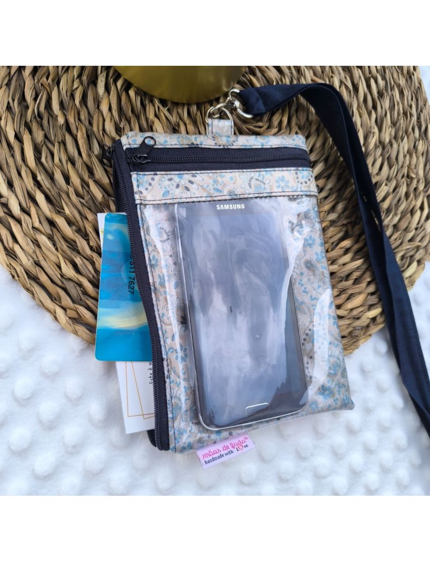 Bolsa 3 em 1 - Cornucópias 