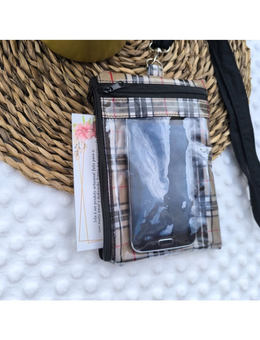 Bolsa 3 em 1 - Xadrez