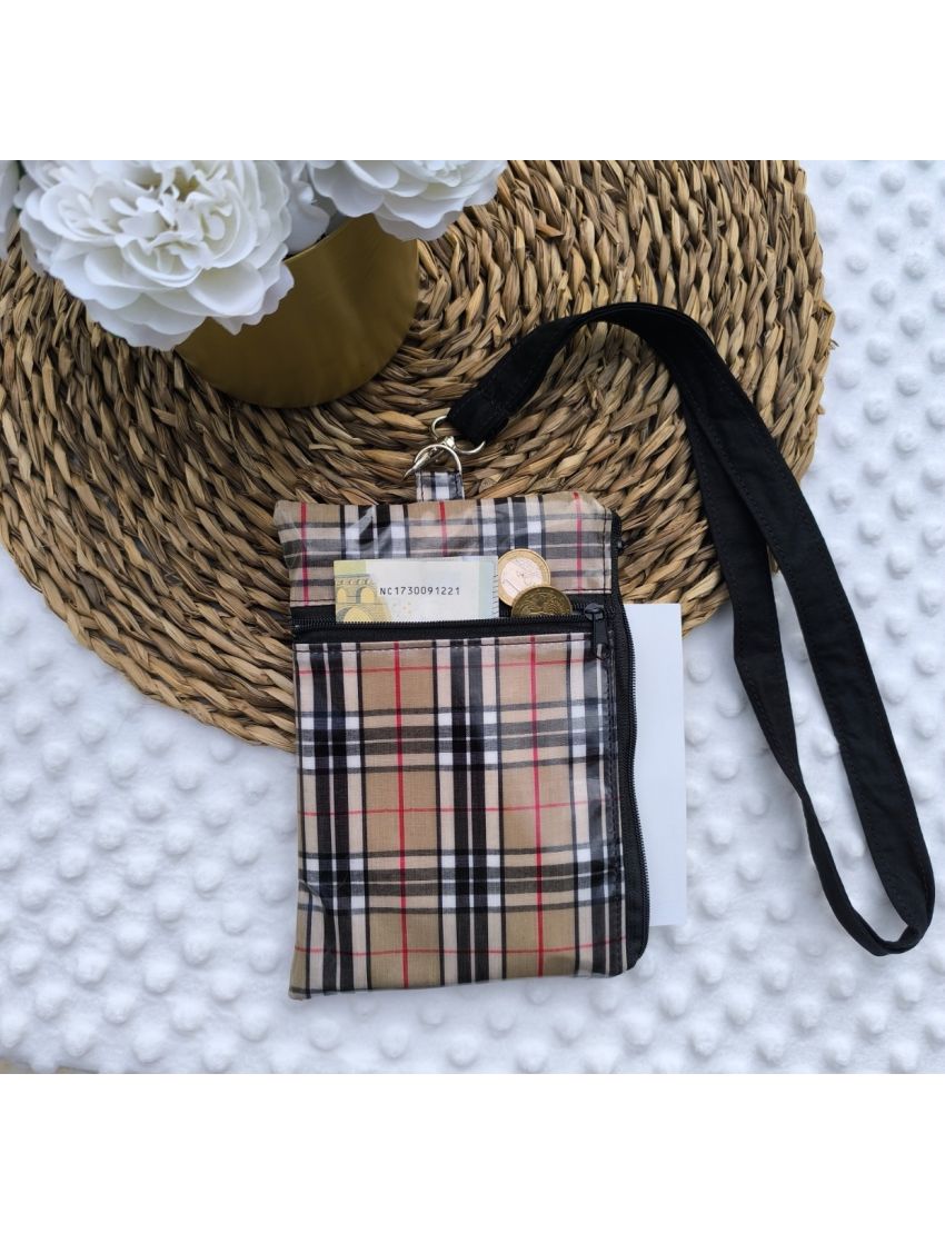 Bolsa 3 em 1 - Xadrez