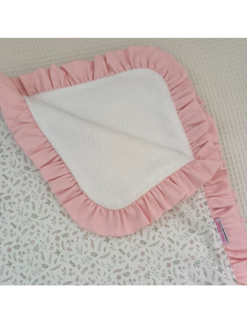 Mantinha - Flores Delicadas