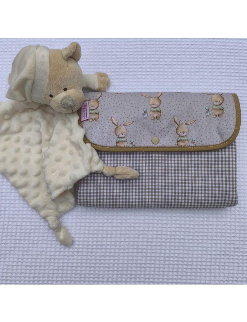 Bolsa 3 em 1 - Ursinhos