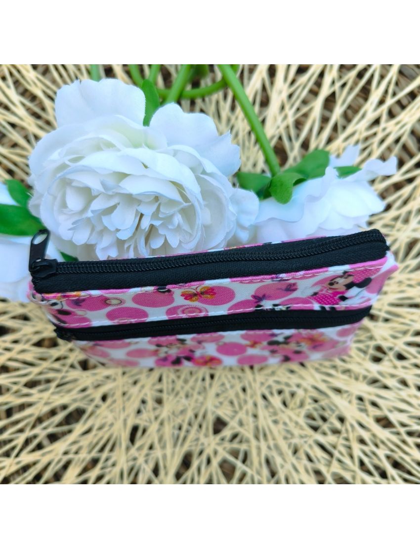 Porta-moedas - Minnie