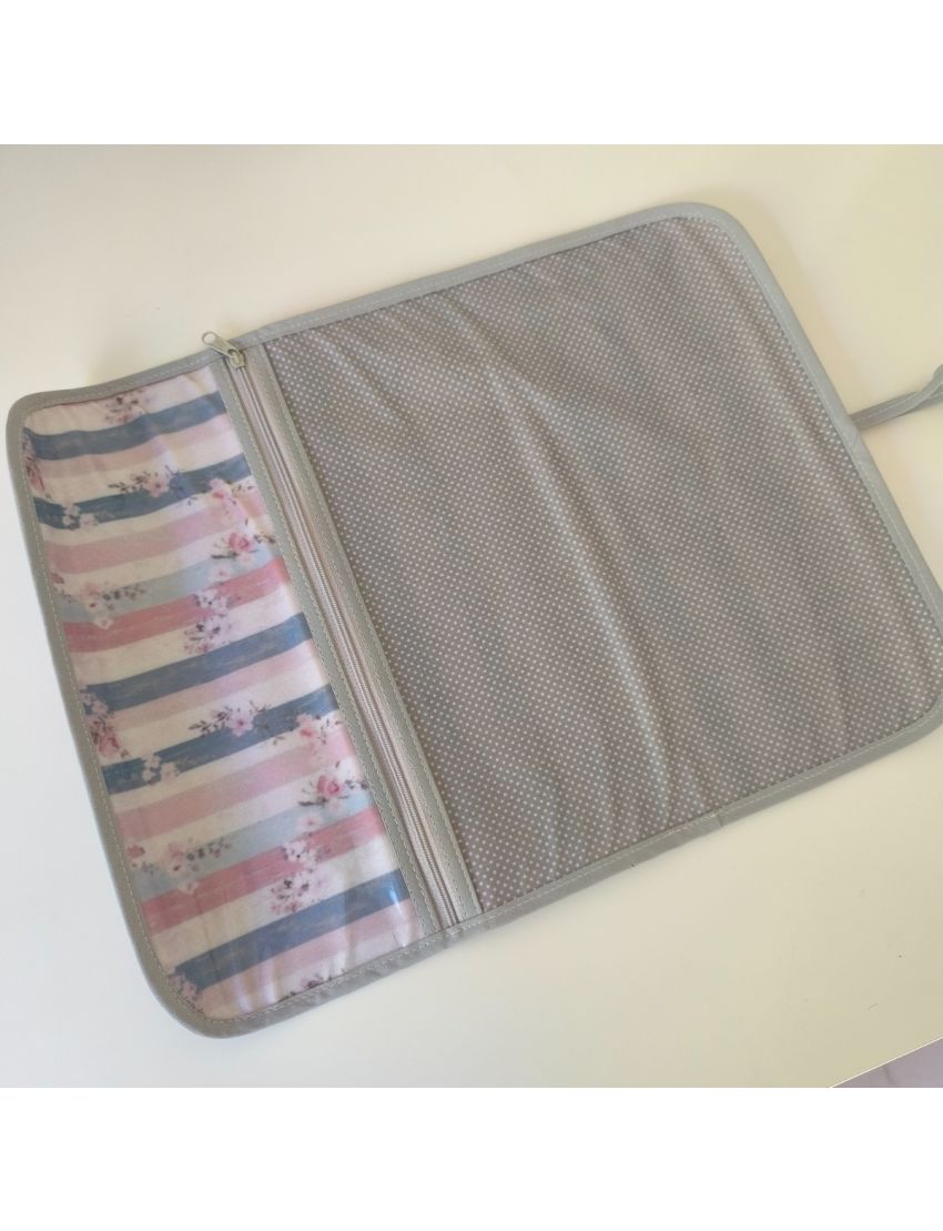 Individual - Flores Delicadas