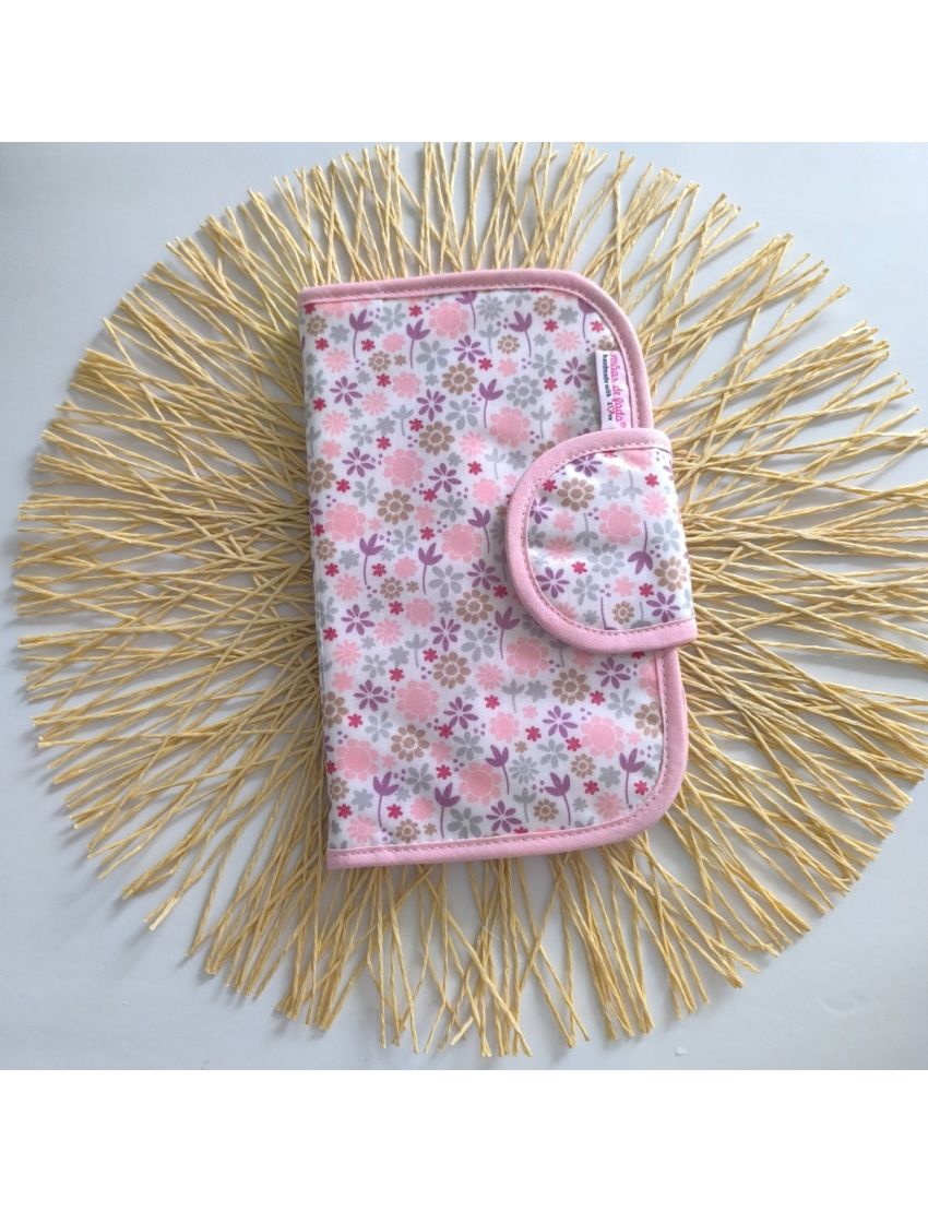 Bolsa Higiene - Floral