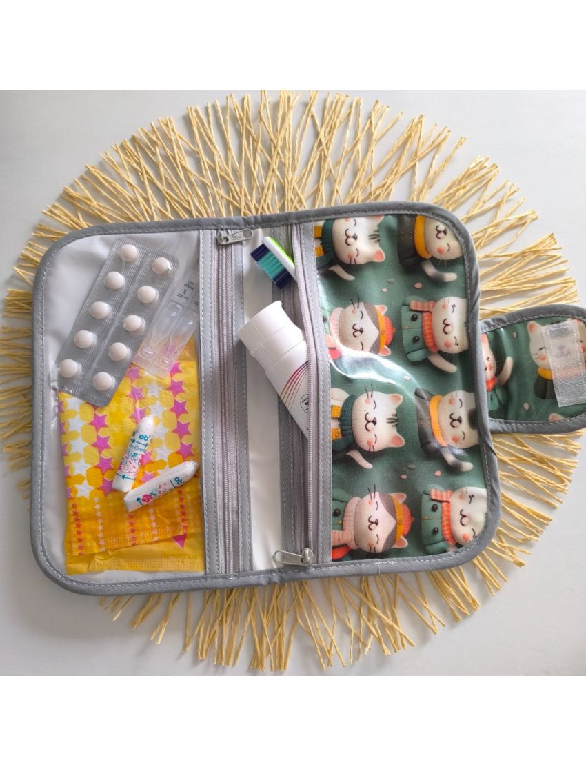 Bolsa Higiene - Gatos