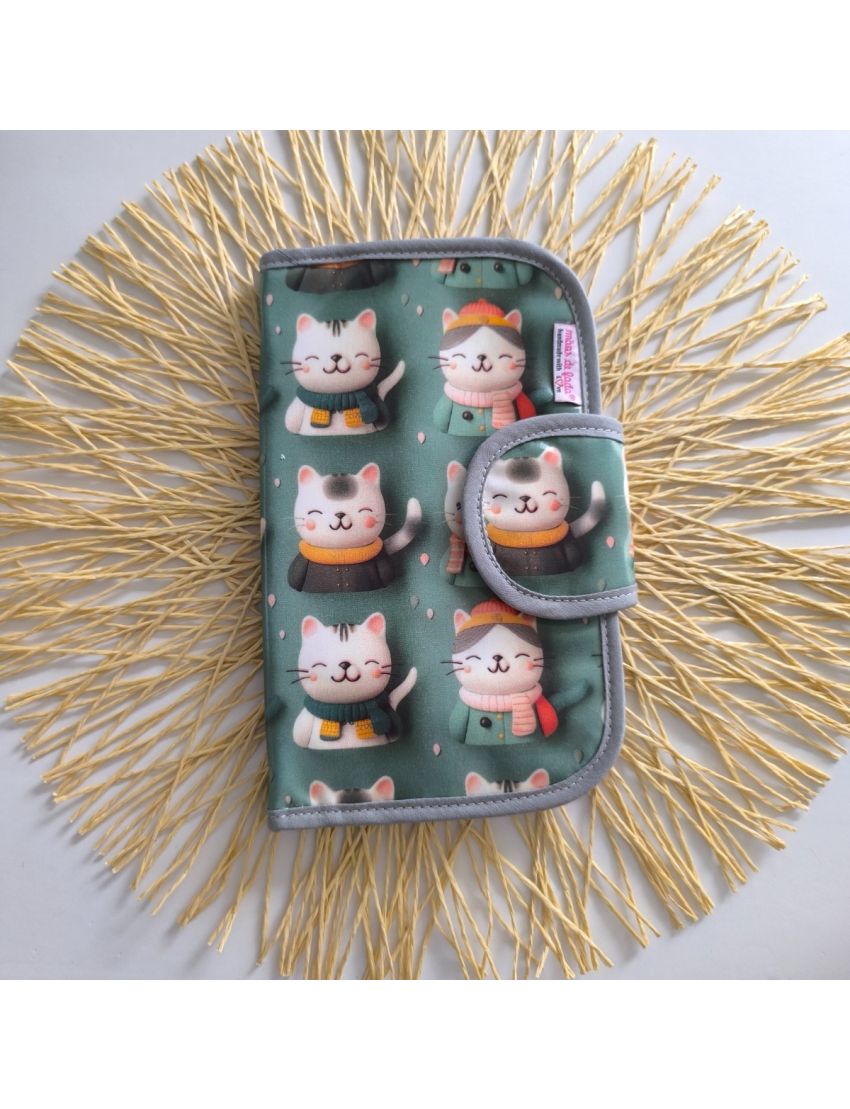 Bolsa Higiene - Gatos