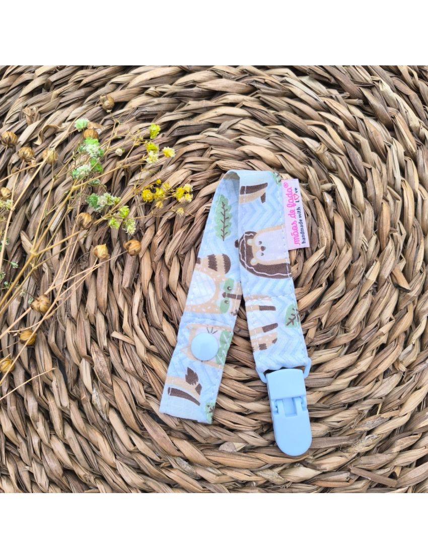 Fita Chucha - Animais 