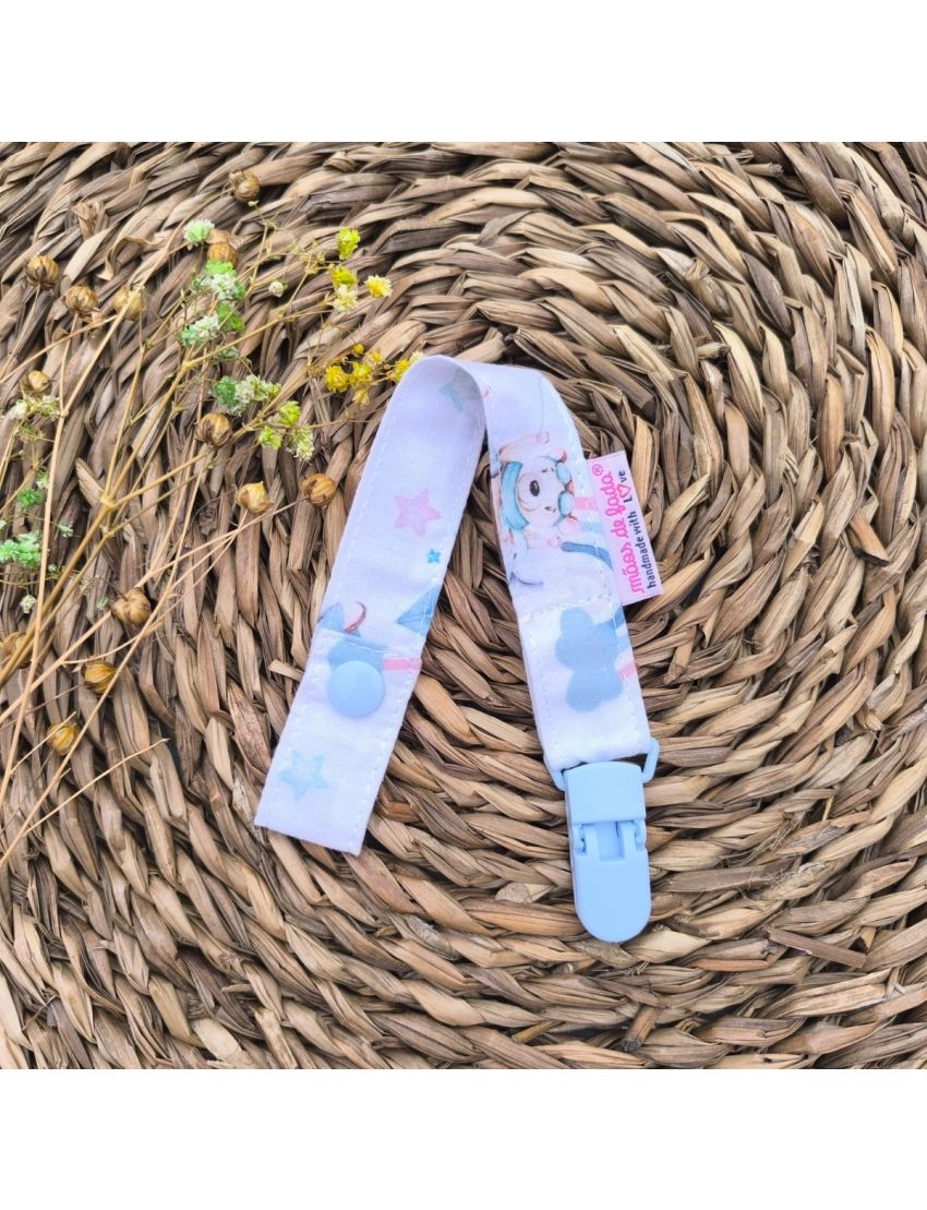 Fita Chucha - Urso Aviador