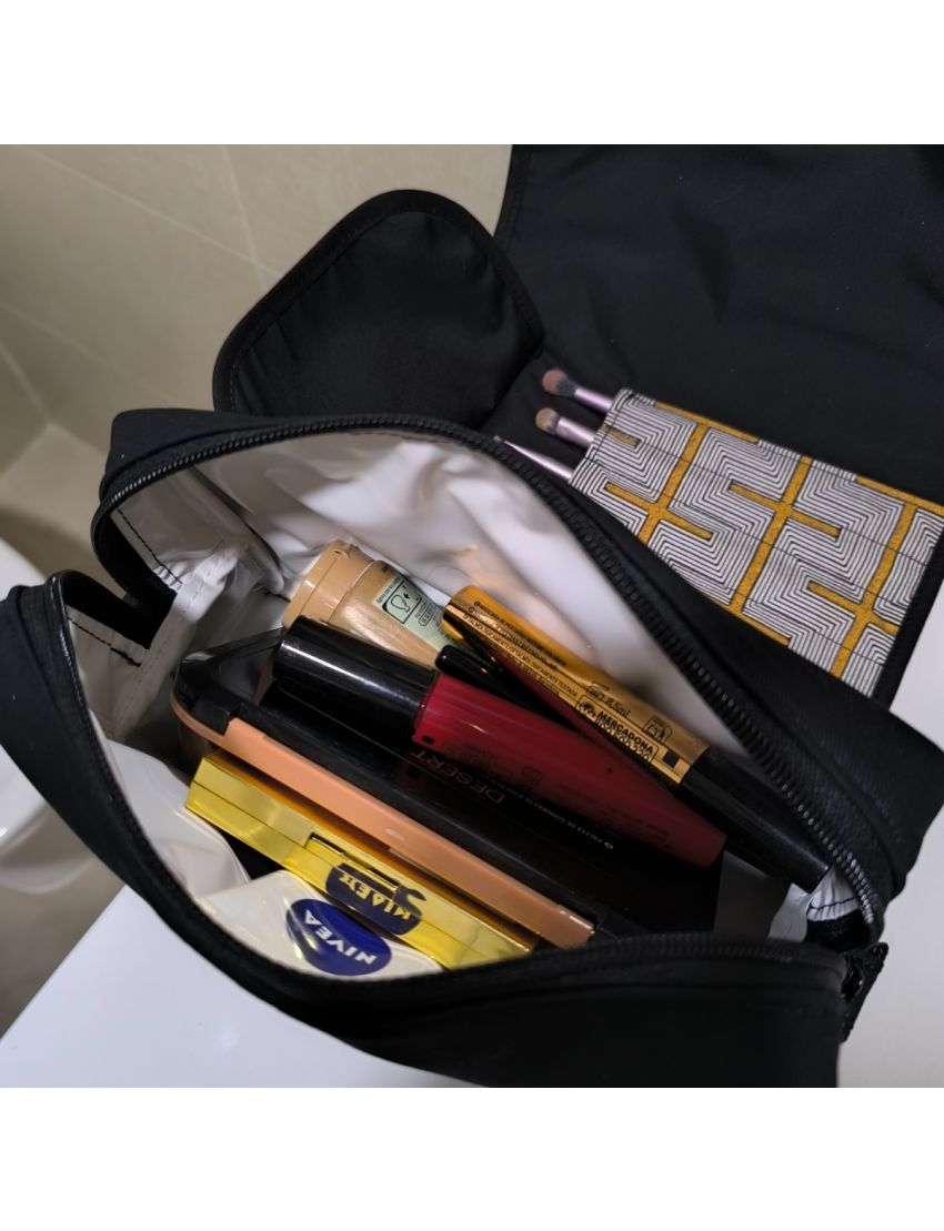 Bolsa Maquilhagem - Geo