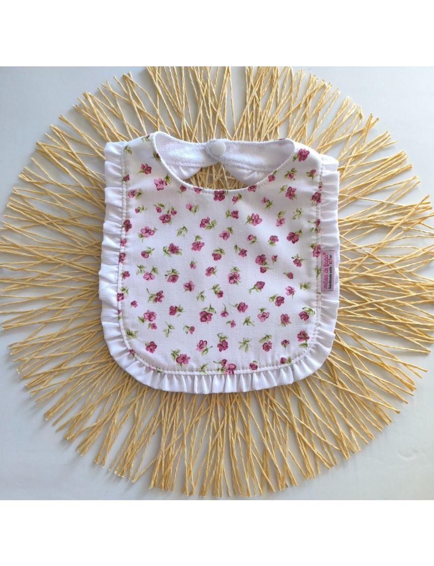 Babete Folho - Flores 