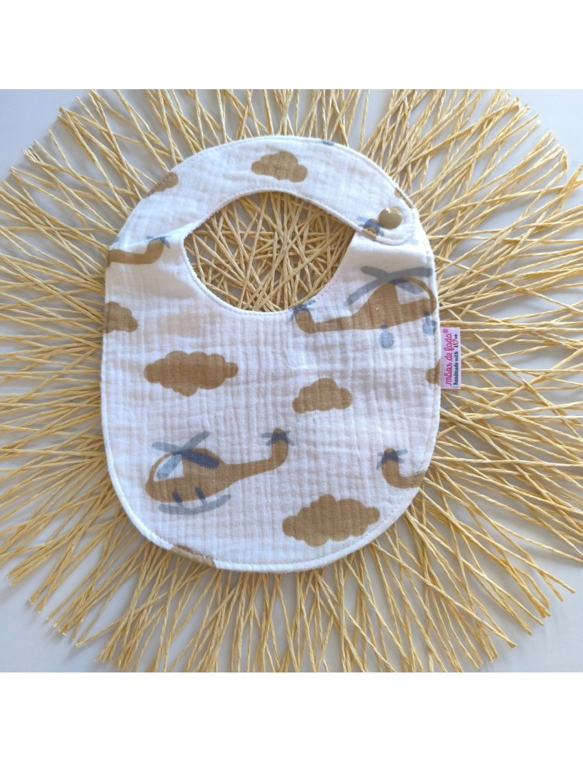 Babete Mola - Helicóptero