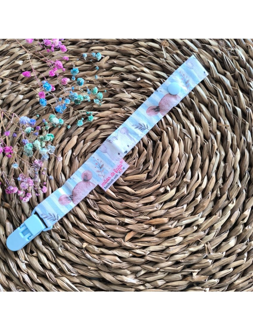 Fita Chucha - Animais Delicados