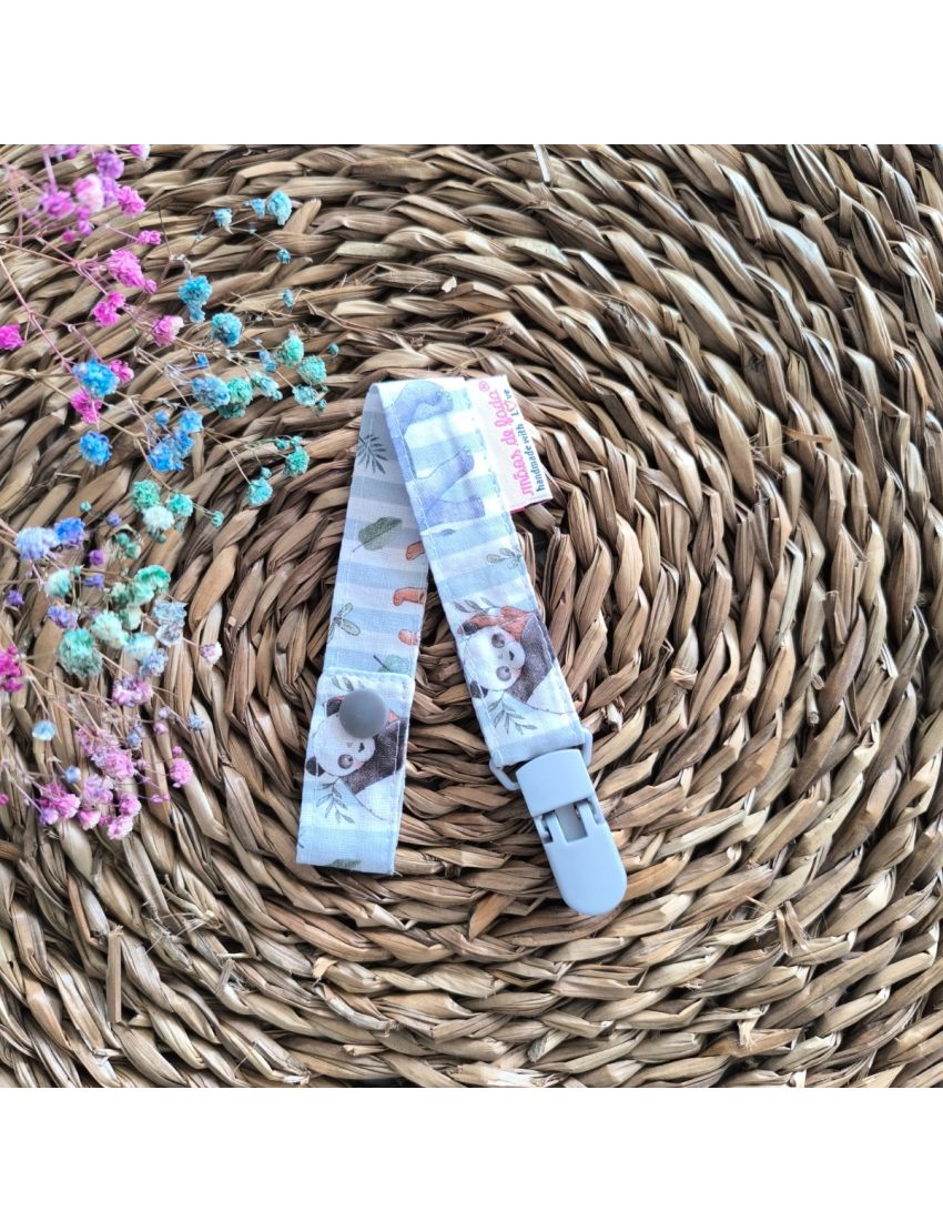 Fita Chucha - Animais Zoo