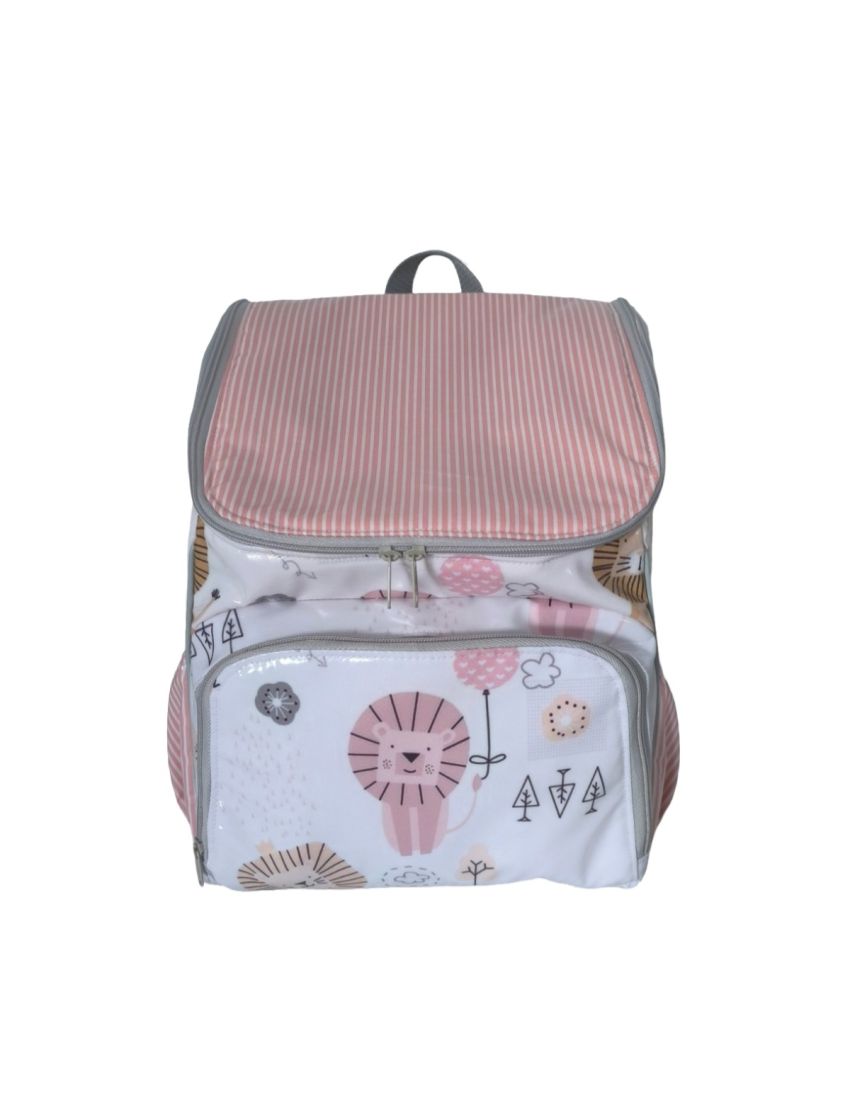 Mochila Maternidade - Leões