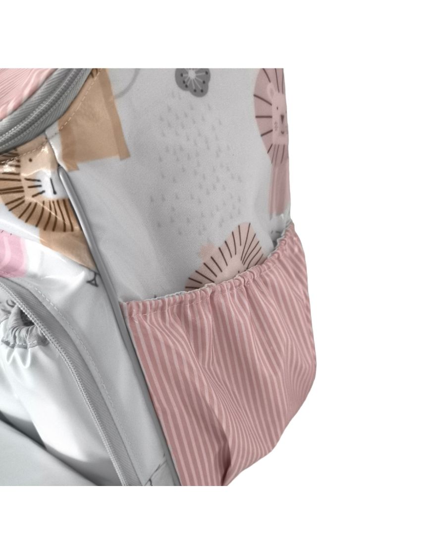 Mochila Maternidade - Leões