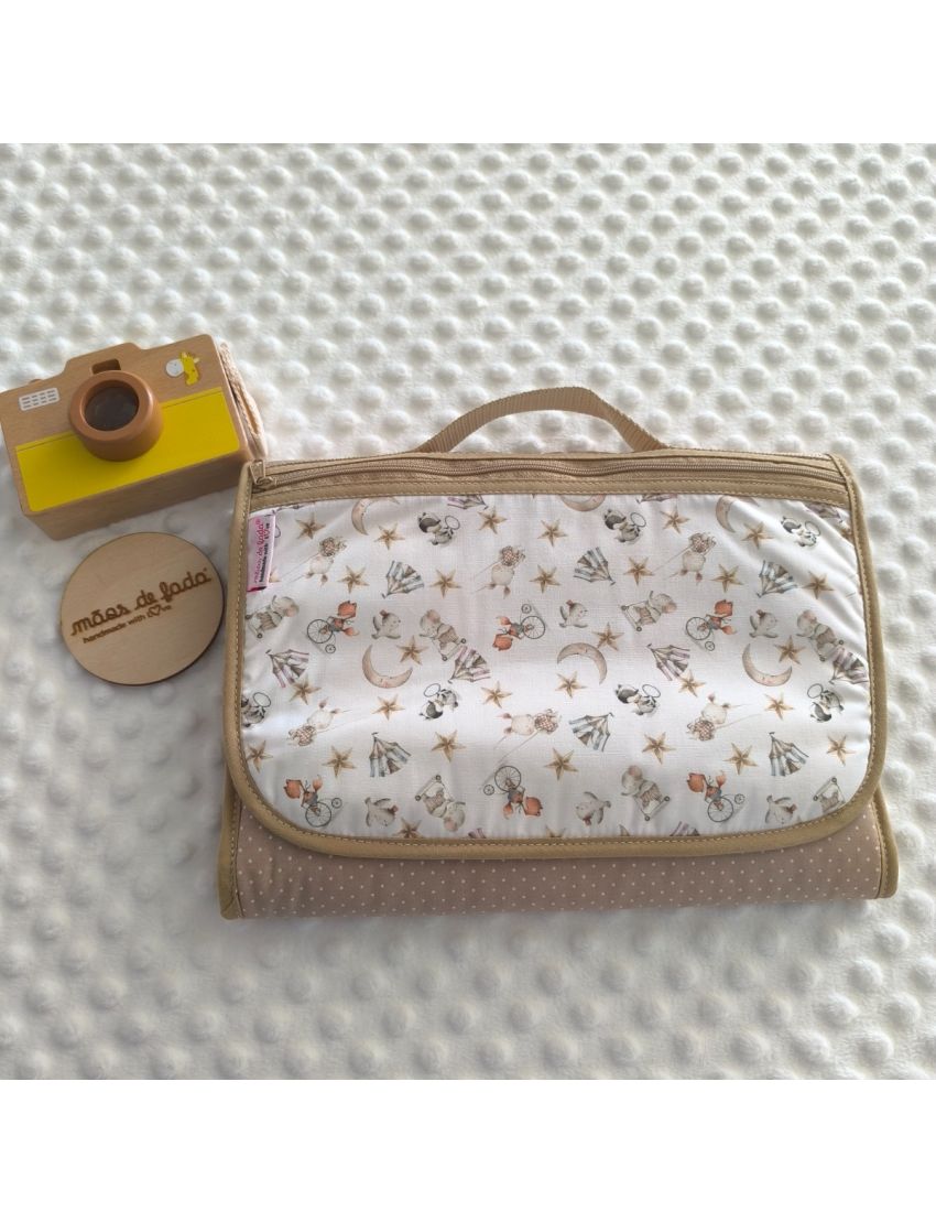 Bolsa Multiusos - Circo Mágico