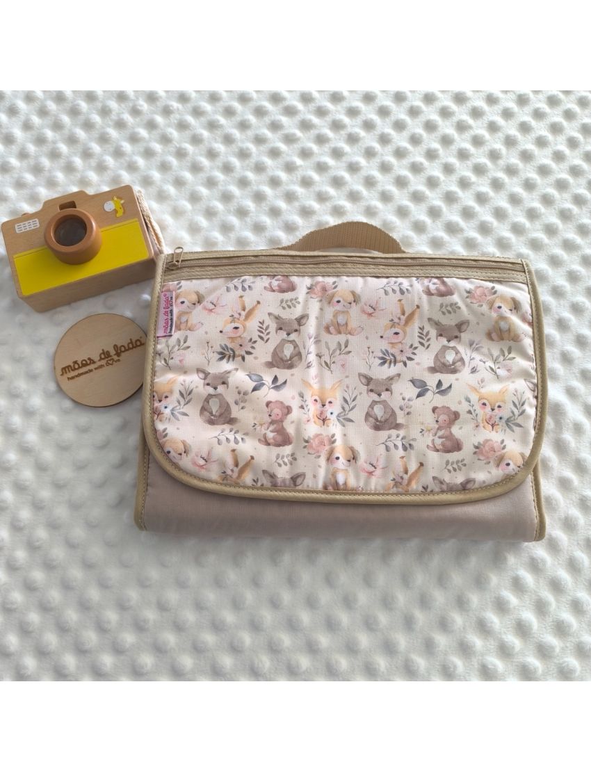 Bolsa Multiusos - Animais Fofinhos 