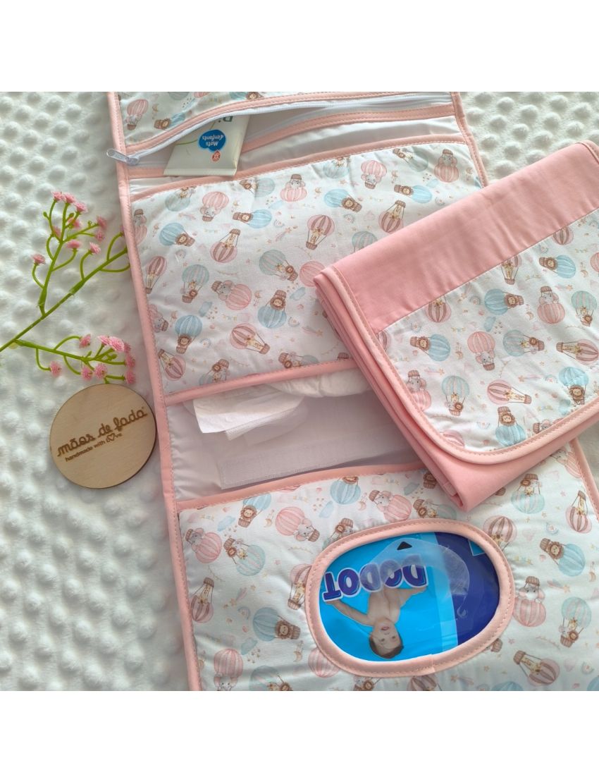 Bolsa Multiusos - Balões de Sonho