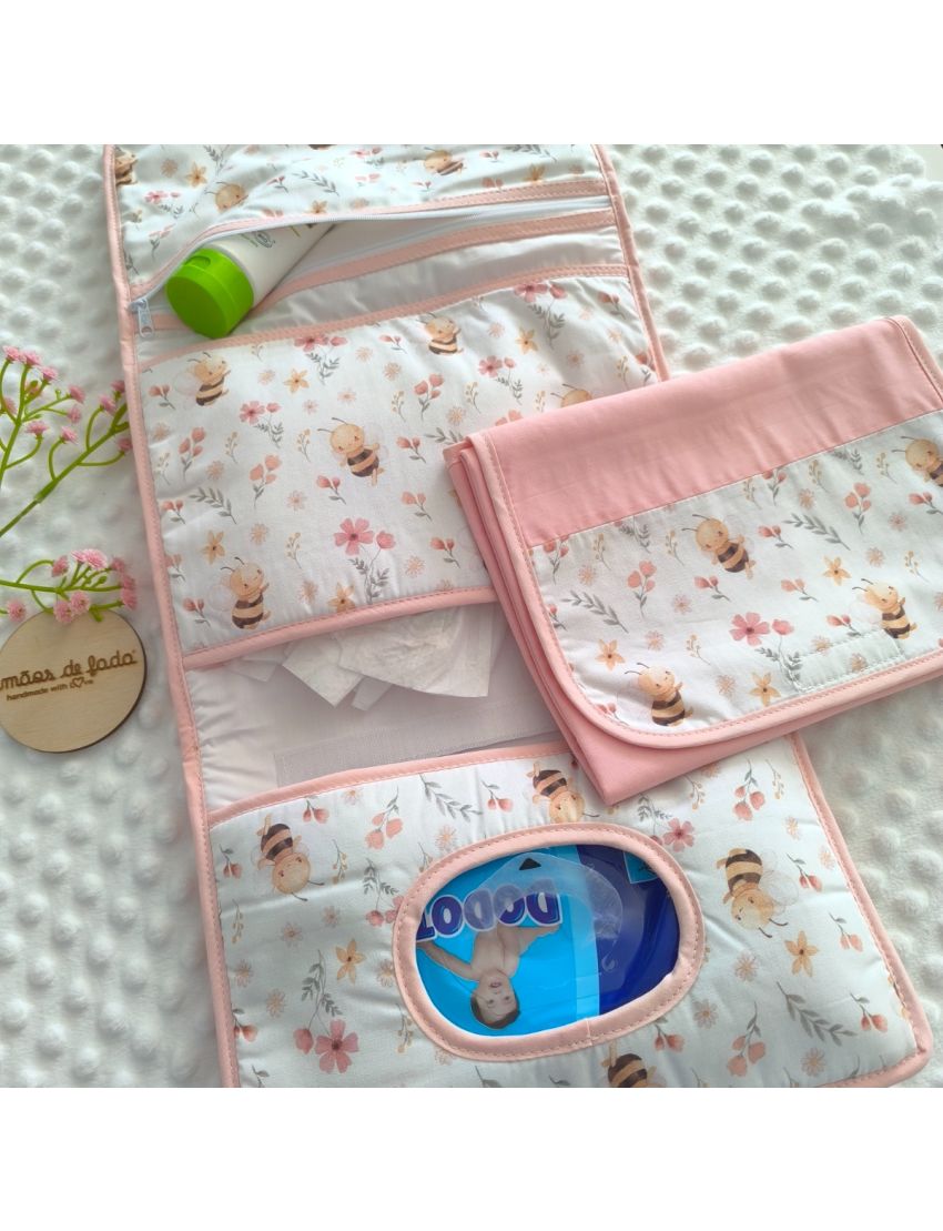 Bolsa Multiusos - Abelhinhas