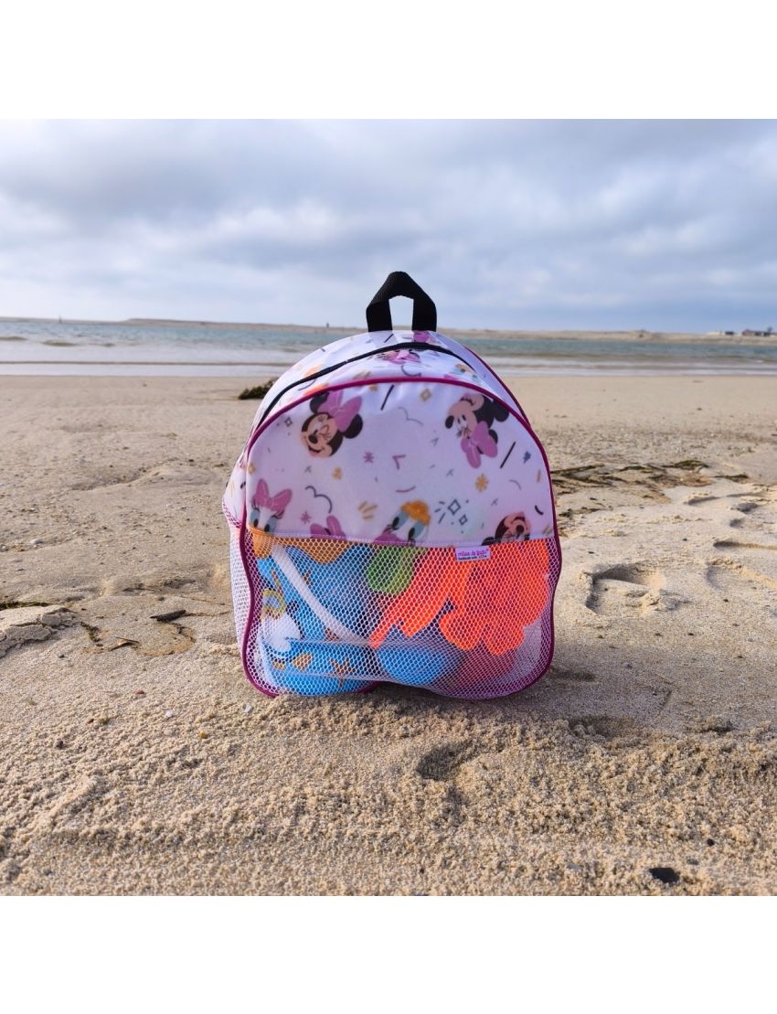 Mochila de Praia - Minnie & Friends