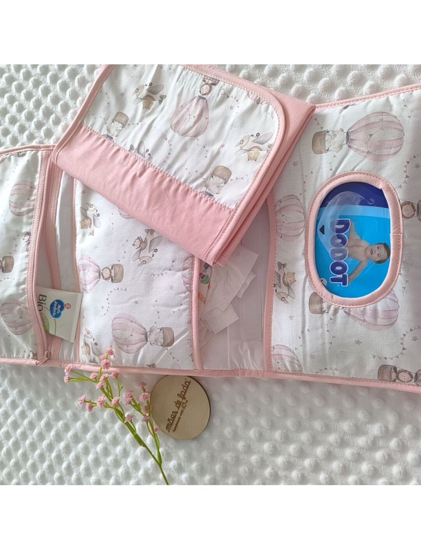 Bolsa Multiusos - Air Balloon Pink