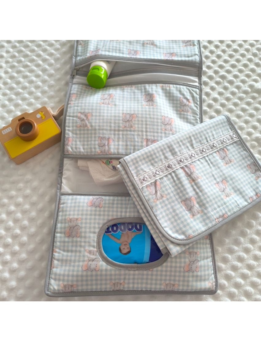 Bolsa Multiusos - Elefantes 