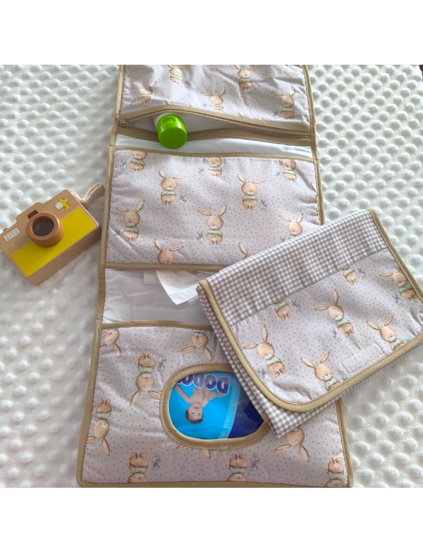 Bolsa Multiusos - Coelhinhos