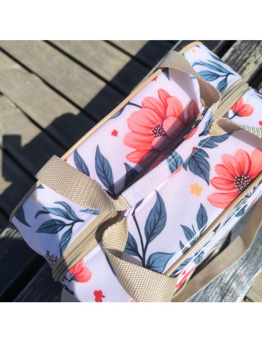 Lancheira - Brisa de Verão