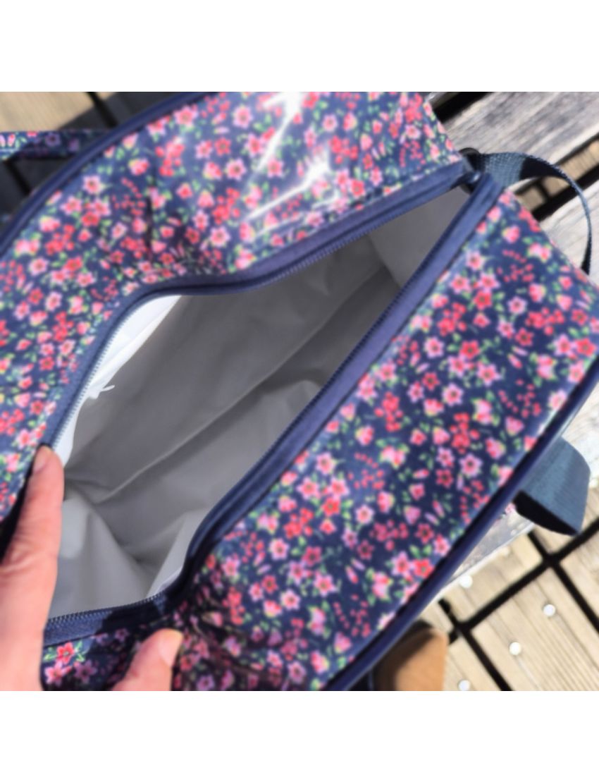 Lancheira - Sweet Garden