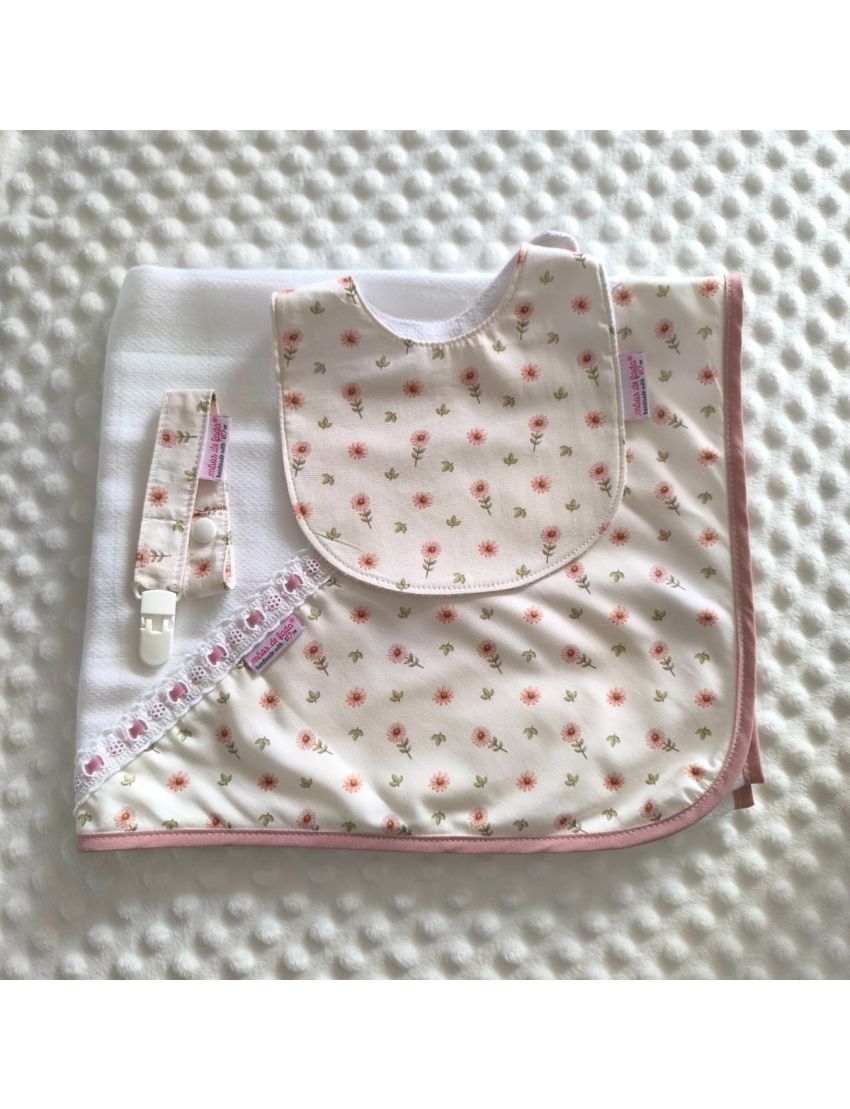 Conjunto - Floral