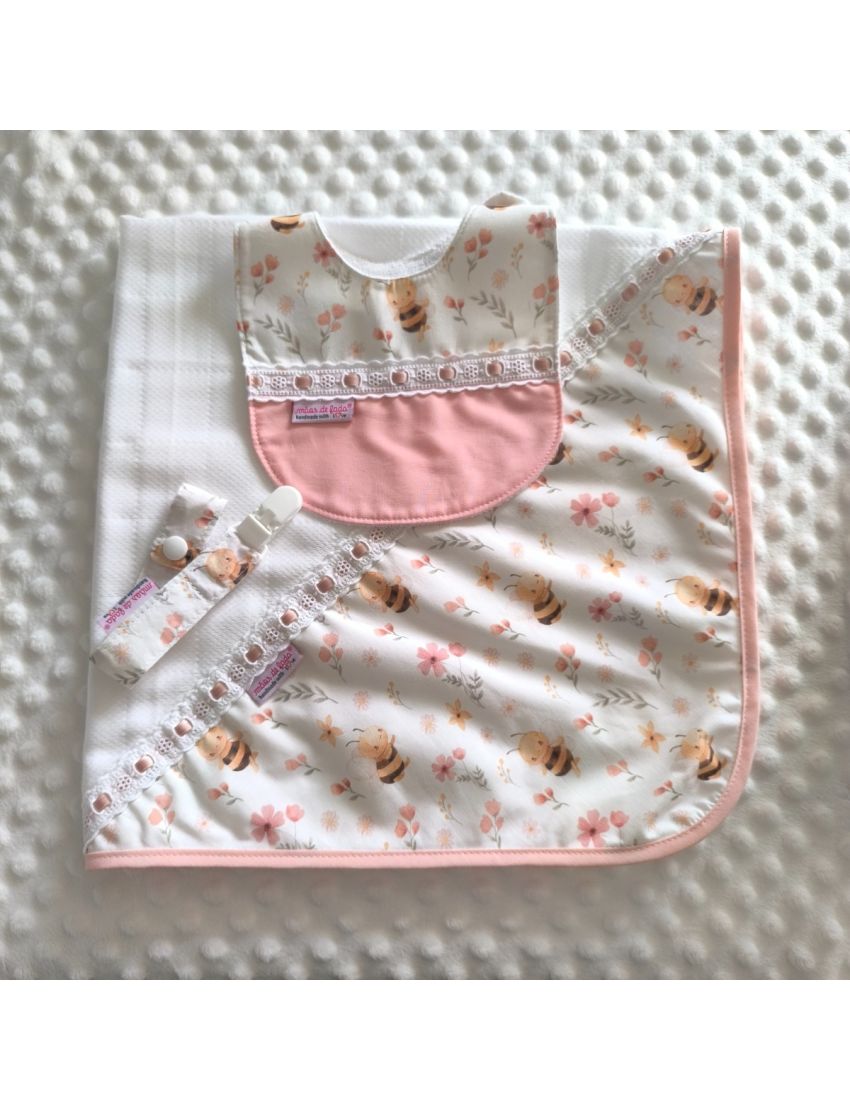 Conjunto - Abelhinhas