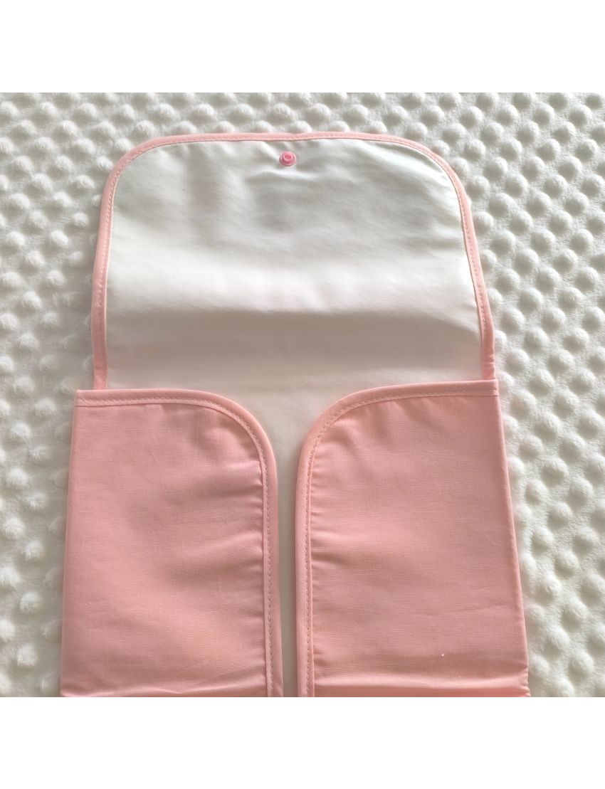 Muda Fraldas - Air Balloon Pink