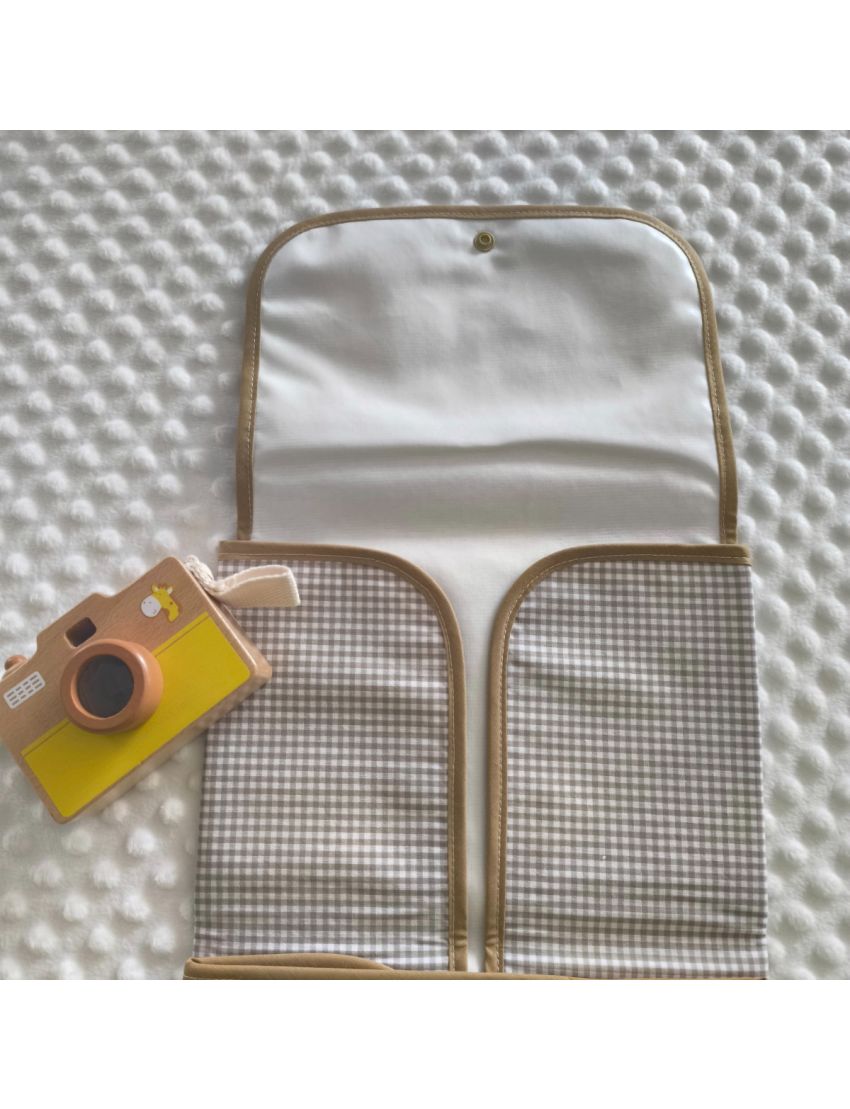 Muda Fraldas - Ursinhos