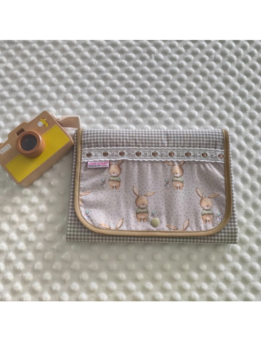 Muda Fraldas - Ursinhos