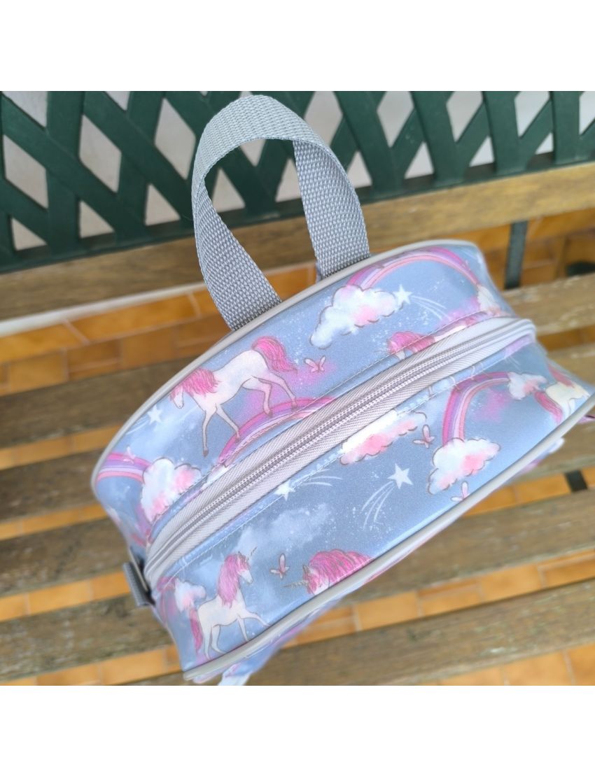 Mochila de criança - Unicórnios