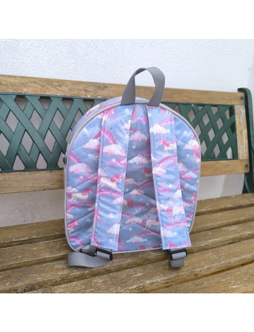 Mochila de criança - Unicórnios