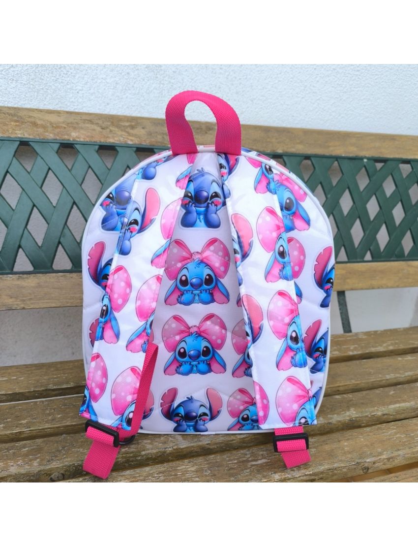 Mochila de criança - Stitch & Angel