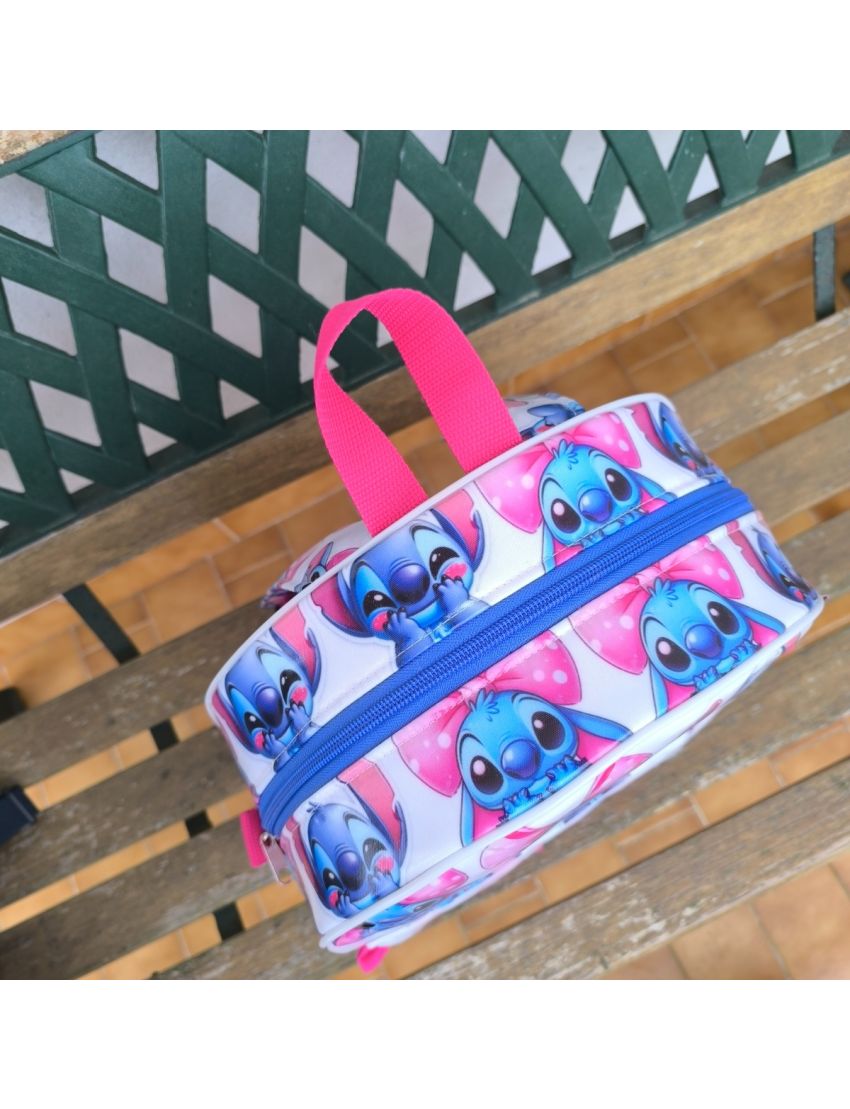 Mochila de criança - Stitch & Angel