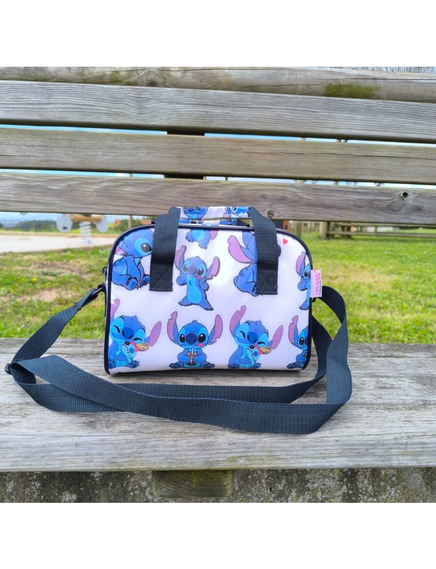 Lancheira Infantil - Stitch 