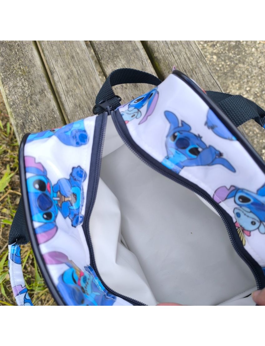 Lancheira Infantil - Stitch 