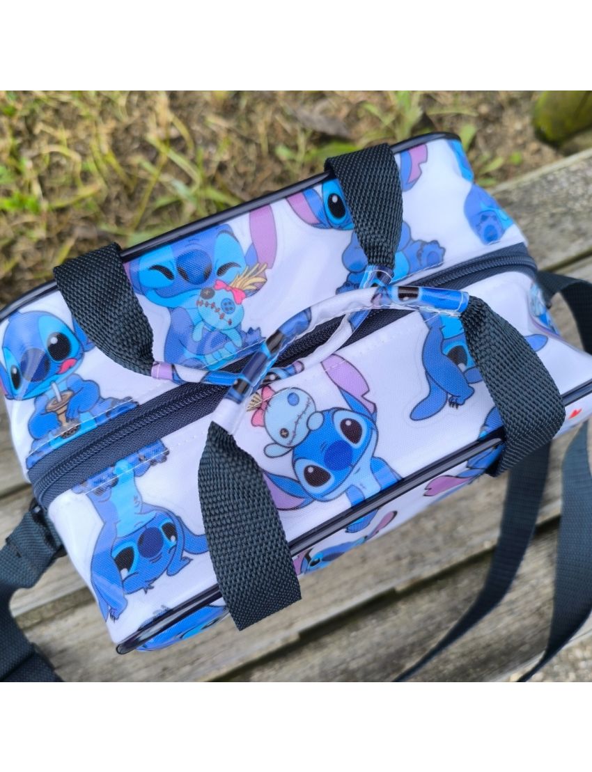 Lancheira Infantil - Stitch 